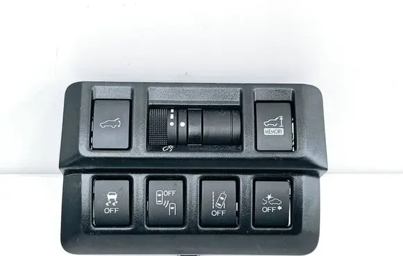 Subaru Outback (BS) A set of switches 17Z25MD