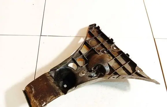 BMW 5 E60 E61 Front bumper mounting bracket 51127896616 11460915