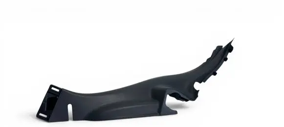 Mazda CX-30 (D) pillar trim (bottom) DFR568770 53842