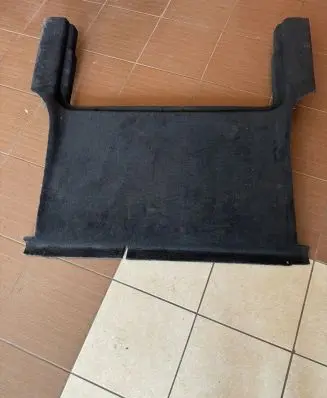 Tesla Model S Trunk/boot mat liner 101459500A