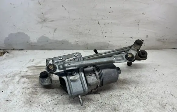 Volkswagen Golf Plus Front wiper linkage and motor 5M0955119C