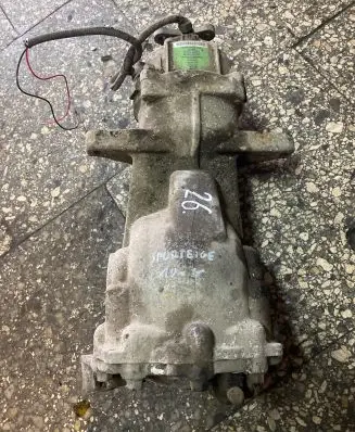 KIA Sportage Rear differential