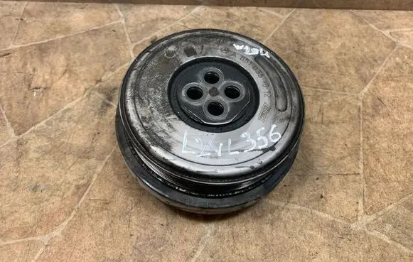 Mercedes-Benz C W204 Crankshaft pulley A6510351012