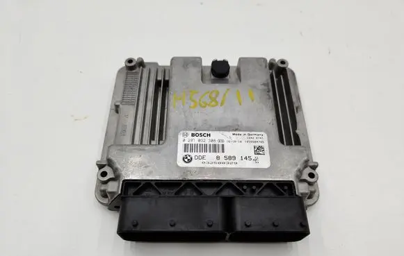 BMW 3 F30 F35 F31 Engine control unit/module 8589145