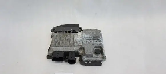Citroen C3 Start/Stop control module 9819596180