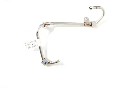 Porsche Macan (95B) Fuel line pipe 94611013102