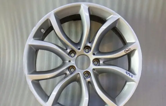BMW X6 F16 R19 alloy rim 