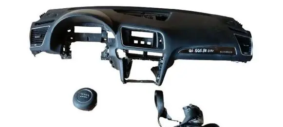 Audi Q5 SQ5 Dashboard 