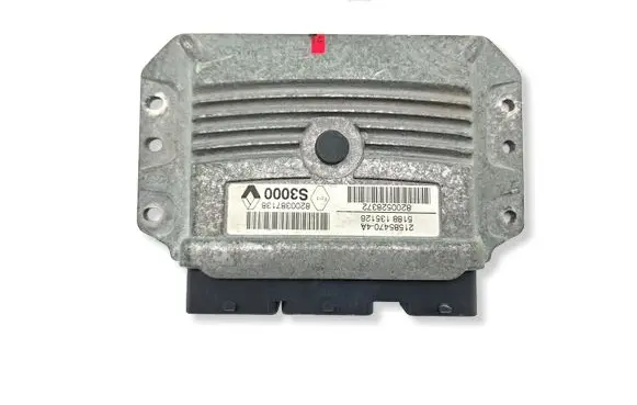 Renault Megane II Engine control unit/module 8200528372 8200387138