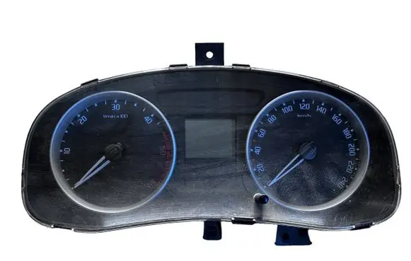 Skoda Roomster (5J) Speedometer (instrument cluster) 5J0920810C A2C53111440 5J0920810A