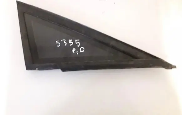 Seat Leon (1P) Front triangle window/glass 