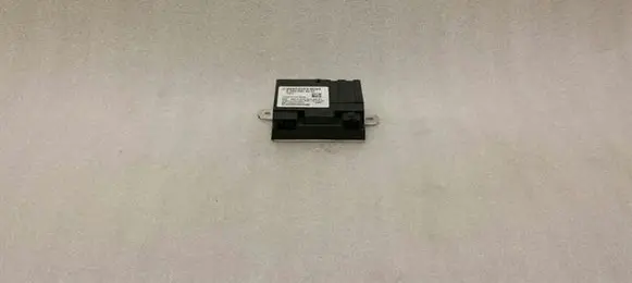 Mercedes-Benz C W205 Fuel injection pump control unit/module A0009004007