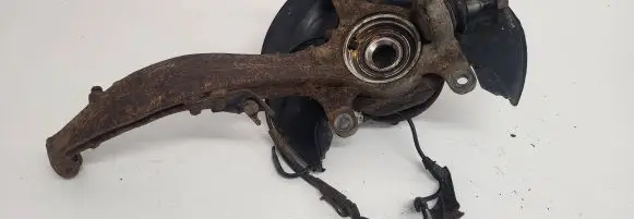 Honda Accord Front wheel hub