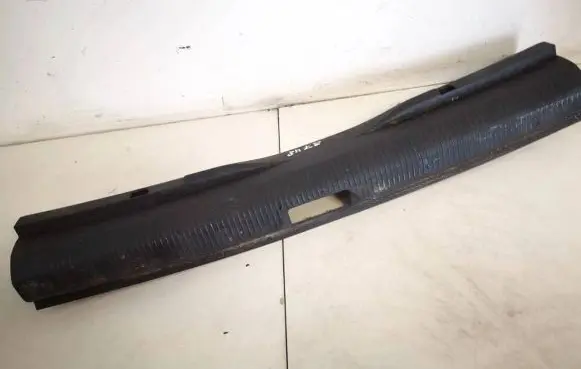 Volkswagen PASSAT B6 Other trunk/boot trim element 3c9863459