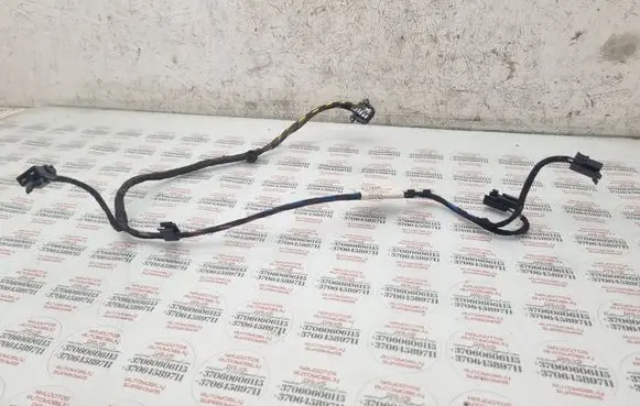 Volkswagen PASSAT B6 Seat wiring loom 3C0971369F
