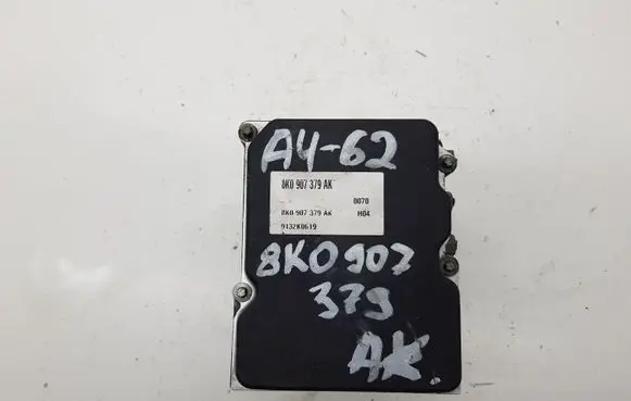 Audi A4 S4 B8 8K ABS Pump 8K0907379AK
