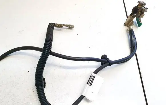 Peugeot 3008 I Positive cable (battery)