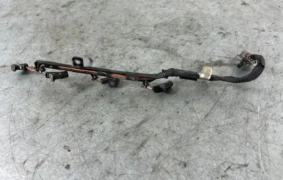 Volvo V50 Glow plug wires AV6Q6M091 9661094180