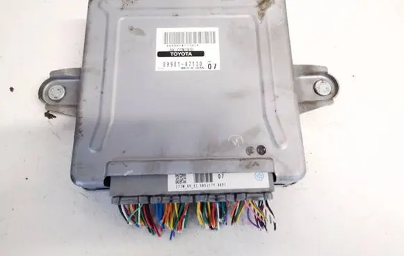 Toyota Prius (XW20) Other control units/modules 8998147130 89981-47130
