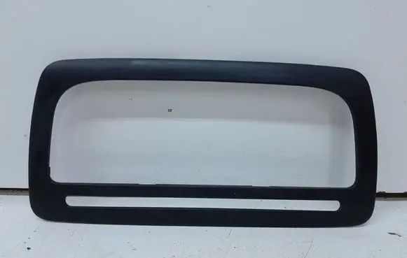 Radio/GPS head unit trim