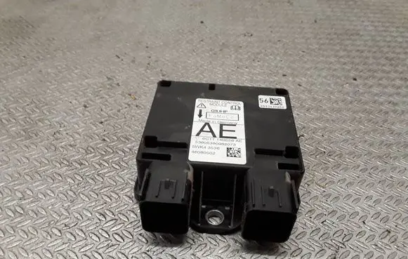 Ford Transit Airbag control unit/module 6C1T14B056AE 5WK43536 53605380982073