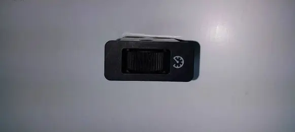BMW 5 E39 Panel lighting control switch 8360461 61318360461