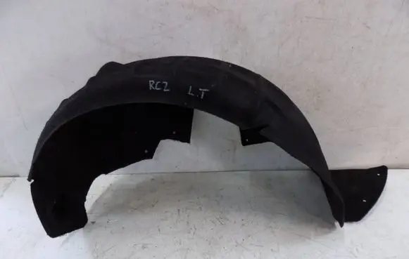 Peugeot RCZ Rear arch fender liner splash guards