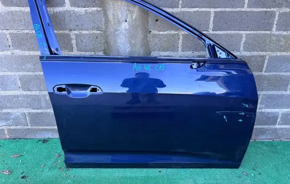 Audi A6 S6 C8 4K Front door 