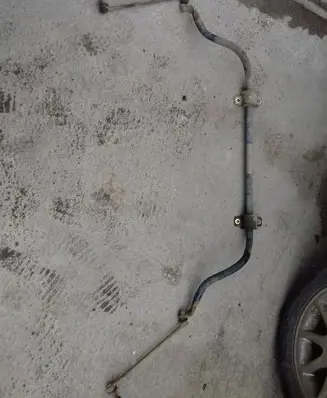 Volvo V50 Front anti-roll bar/sway bar 00924658