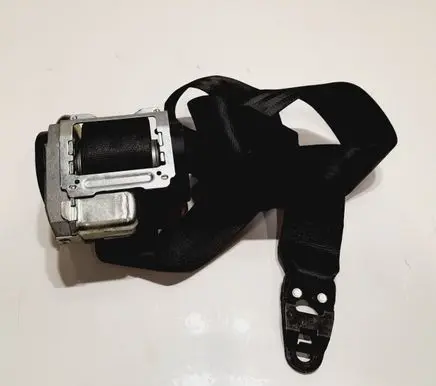 Audi A4 S4 B7 8E 8H Front seatbelt 8E0857706F
