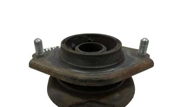 Coil spring mount