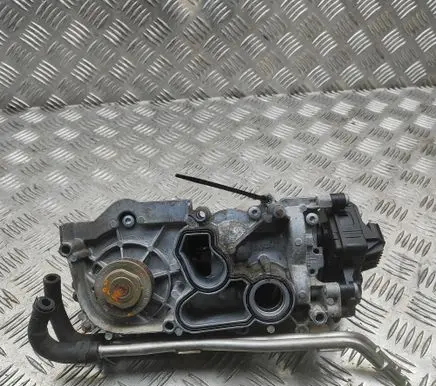 Volkswagen Golf VIII Water pump 05E907593 05E121117K