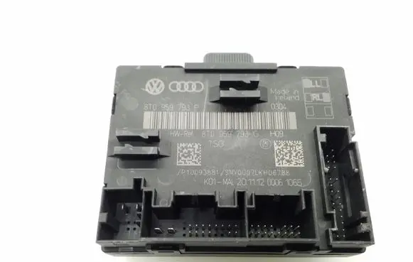 Audi A5 8T 8F Door control unit/module 8T0959793P