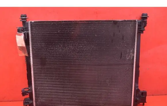 Nissan Qashqai Coolant radiator 214104ED0A