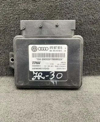 Audi A6 S6 C6 4F Brake system control unit/module 4F0907801A 4F0910801C