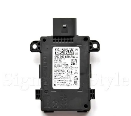 Audi RS Q8 Blind spot module 4N0907669AM 4N0907669AK 4N0907669AL