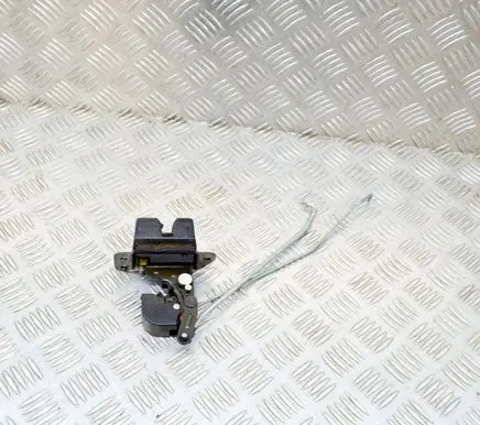 Hyundai Santa Fe Tailgate/trunk/boot lock/catch/latch 812302B000