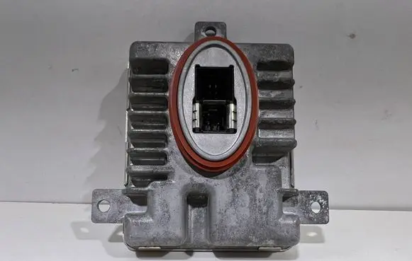 BMW 5 F10 F11 Headlight ballast module Xenon 7237647 63117237647