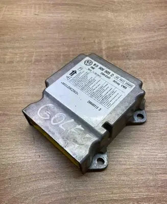 Volkswagen Golf V Airbag control unit/module 1K0909605D 5WK43411