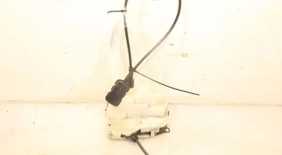 Rear door lock