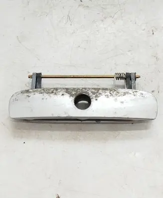 Volkswagen Polo Tailgate/trunk/boot exterior handle 6Q6827565B