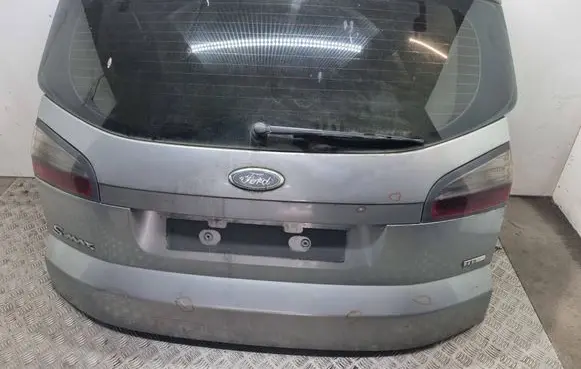 Ford S-MAX Tailgate/trunk/boot lid