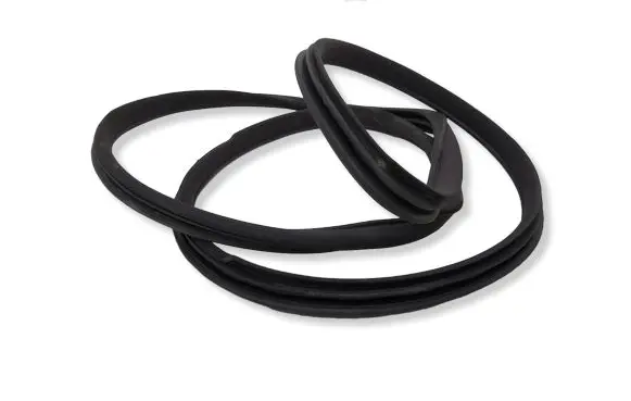 Mercedes-Benz C W203 Rubber seal front coupe door 