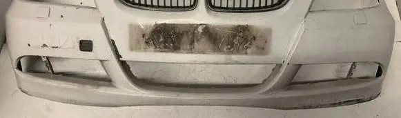 BMW 3 E90 E91 Front bumper 7124352 068664 E4106U