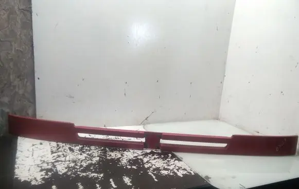 Citroen Jumper Front bumper upper radiator grill