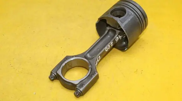 BMW X3 E83 Piston with connecting rod 0840C