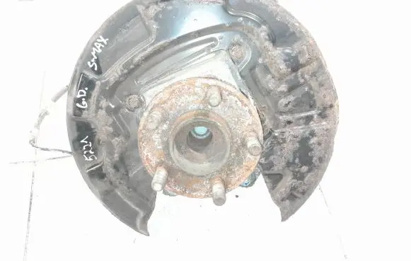 Ford S-MAX Rear wheel hub NOCODE