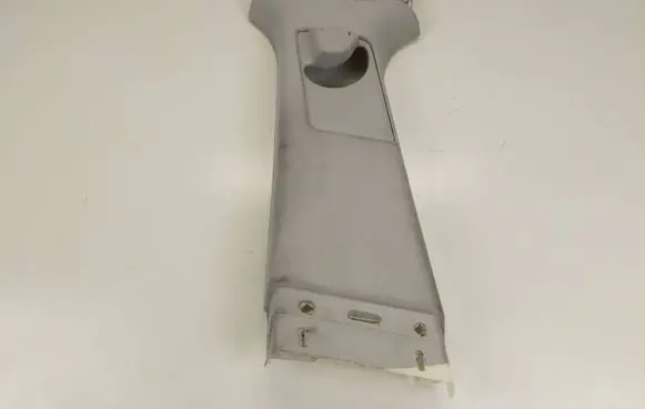 (B) pillar trim (top)
