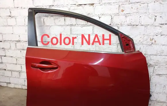 Nissan Pulsar Front door