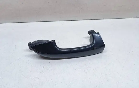 Porsche Cayenne (92A) Rear door exterior handle 7P5837205B